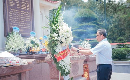 VietinBank tổ chức các hoạt động tri ân nhân Kỷ niệm 79 năm Ngày Thương binh - Liệt sĩ