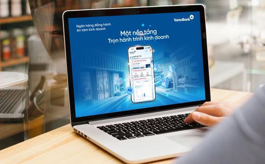 VietinBank tích hợp không gian số và giải pháp iShop Pro cho hộ kinh doanh trên iPay Mobile