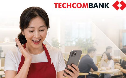 Techcombank triển khai đợt khảo sát trải nghiệm khách hàng Kỳ 2 - 2026