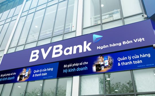 BVBank đạt hơn 547 tỷ đồng lợi nhuận trước thuế trong 6 tháng đầu năm 2026