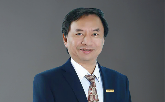 Eximbank tái bổ nhiệm ông Trần Tấn Lộc giữ chức Quyền Tổng giám đốc