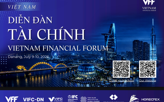 Techcombank đồng tổ chức Diễn đàn tài chính cấp quốc gia VFF 2026: Dẫn dắt dòng vốn, kiến tạo tăng trưởng