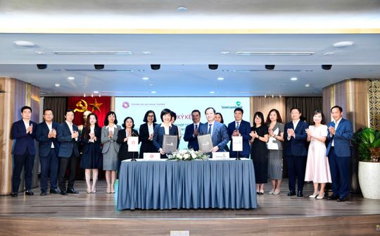 Vietcombank và Đại học Ngoại thương ký kết hợp tác toàn diện giai đoạn 2026 – 2031
