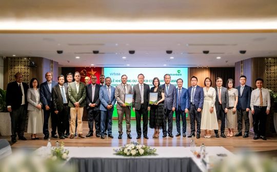 Vietcombank hợp tác cùng Virtusa triển khai nền tảng ngân hàng số doanh nghiệp VCB Corporate DigiBank