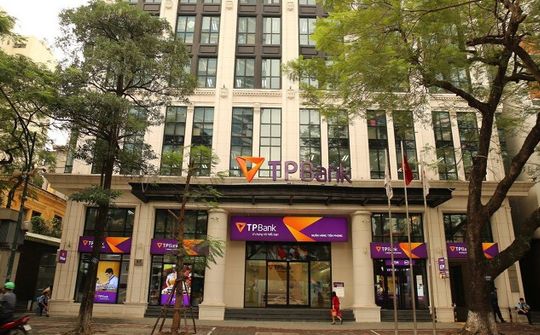 Moody’s nâng triển vọng TPBank lên 'Tích cực' giữa đà tăng trưởng bán niên