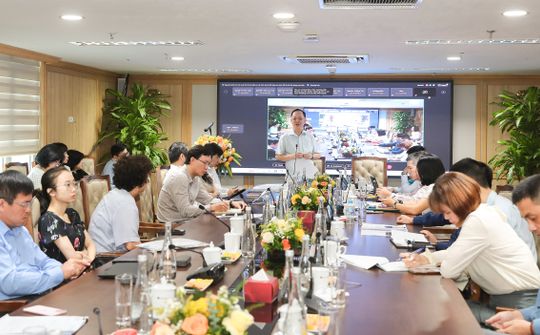 Hiệp hội Ngân hàng Việt Nam phối hợp Bộ Xây dựng lấy ý kiến góp ý Dự thảo Luật Nhà ở và Luật Kinh doanh bất động sản (sửa đổi)