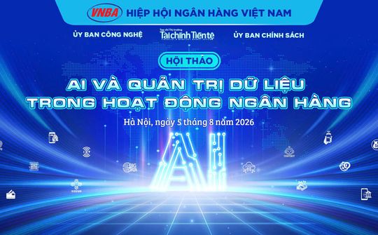 Hội thảo “AI và quản trị dữ liệu trong hoạt động ngân hàng”