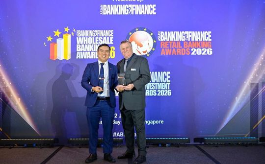 HDBank nhận giải thưởng về bán lẻ, giải pháp SME