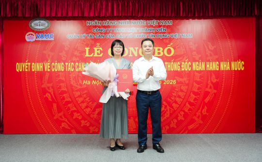 Ngân hàng Nhà nước bổ nhiệm Thành viên Hội đồng thành viên VAMC