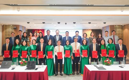 Vietcombank kiện toàn nhân sự, tái cấu trúc Khối Công nghệ thông tin và Chuyển đổi số