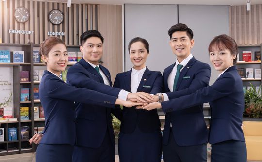 BIDV khởi động dự án xây dựng “Ngân hàng hạnh phúc của người lao động”
