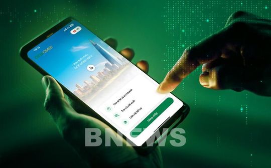 Chuyển đổi số ngân hàng: Kiến tạo động lực tăng trưởng mới