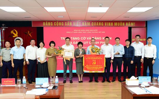 Đảng ủy VietinBank sơ kết công tác 6 tháng đầu năm, triển khai nhiệm vụ 6 tháng cuối năm 2026