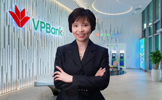 VPBank bổ nhiệm bà Phạm Thị Nhung giữ chức Phó Chủ tịch Hội đồng Quản trị