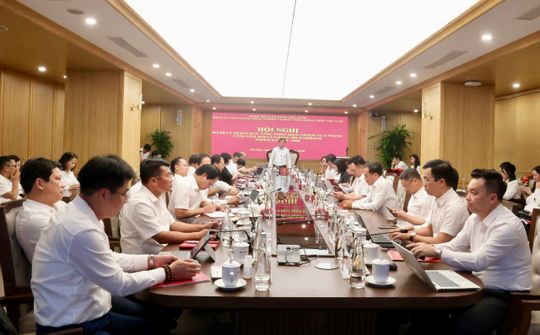 Đảng bộ Agribank sơ kết công tác 6 tháng đầu năm 2026
