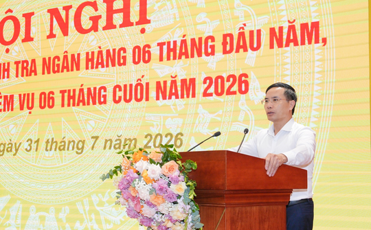 Xây dựng Thanh tra Ngân hàng trở thành trụ cột bảo đảm an toàn hệ thống