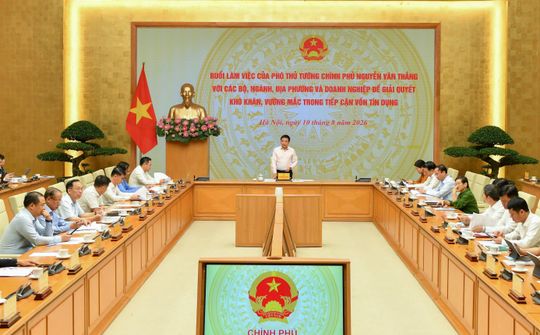 Implement a comprehensive set of solutions to enhance access to credit for businesses
