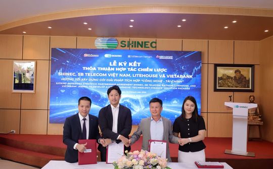 VietABank ký kết hợp tác phát triển hệ sinh thái tài chính - công nghệ cho doanh nghiệp tại khu công nghiệp