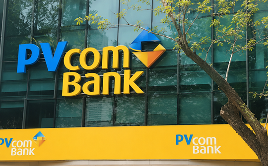 PVcomBank: Lợi nhuận trước thuế vượt mốc 1.000 tỷ đồng trong 6 tháng đầu năm 2026