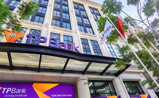 TPBank thay đổi địa điểm hoạt động của Phòng giao dịch TPBank Trung Kính