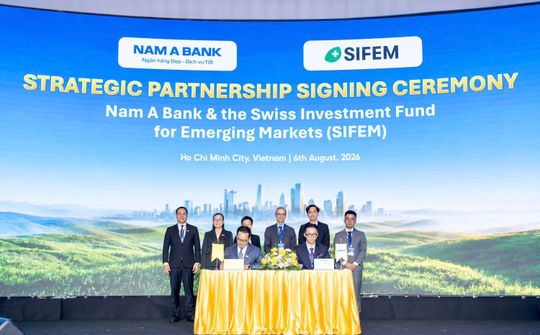 Hội nghị Tài chính Xanh Việt Nam 2026: Thúc đẩy giải ngân nguồn vốn xanh cho lộ trình Net Zero