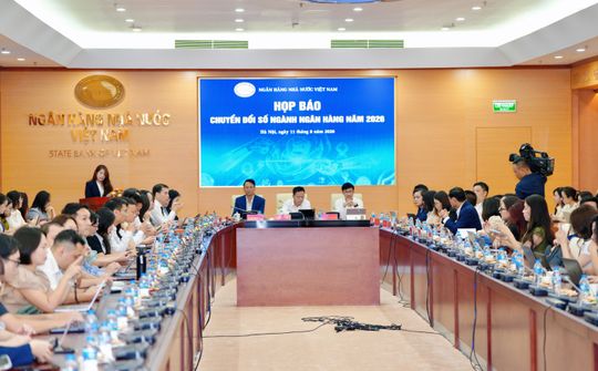 Ngân hàng Nhà nước Việt Nam công bố Sự kiện Chuyển đổi số ngành Ngân hàng năm 2026