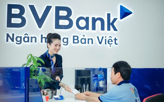 BVBank triển khai gói tín dụng 2.500 tỷ đồng, giảm lãi vay 1%/năm cho SME và hộ kinh doanh