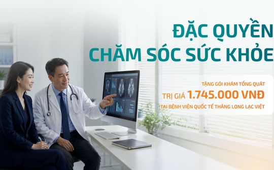 ABBank triển khai chương trình "Đặc quyền Chăm sóc sức khỏe" cho khách hàng doanh nghiệp