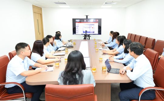 Co-opBank đào tạo nghiệp vụ CF-eBank và ngân hàng số cho hơn 600 cán bộ QTDND