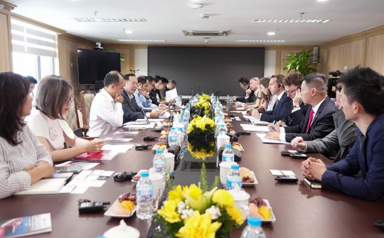 Hiệp hội Ngân hàng Việt Nam kết nối doanh nghiệp FinTech Việt Nam và Vương quốc Anh