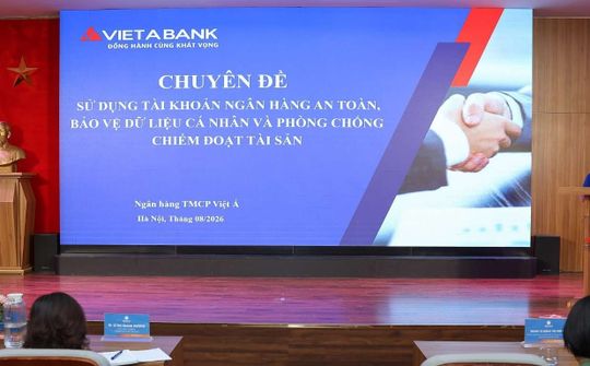 VietABank đồng hành cùng Phòng An ninh kinh tế và Đại học Đại Nam tuyên truyền phòng, chống lừa đảo trên không gian mạng