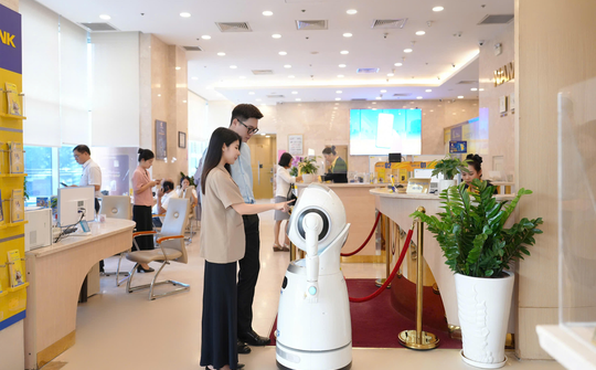 Nam A Bank: Lợi nhuận 6 tháng đầu năm 2026 tăng 25%, củng cố bộ đệm vốn