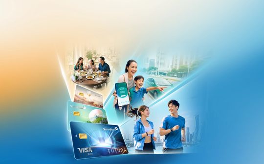 VietinBank ra mắt bộ sưu tập thẻ Visa Debit Life Journey, hoàn tiền đến 2%