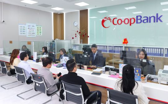 Chính phủ chính thức bổ sung 5.000 tỷ đồng từ dự toán ngân sách Nhà nước năm 2026 để nâng vốn điều lệ cho Co-opBank