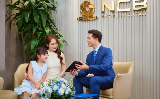 NCB trình kế hoạch tăng vốn điều lệ thêm 33.000 tỷ đồng trong năm 2027
