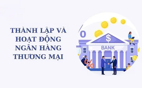 VNBA mời hội viên góp ý dự thảo Thông tư về thành lập và hoạt động ngân hàng