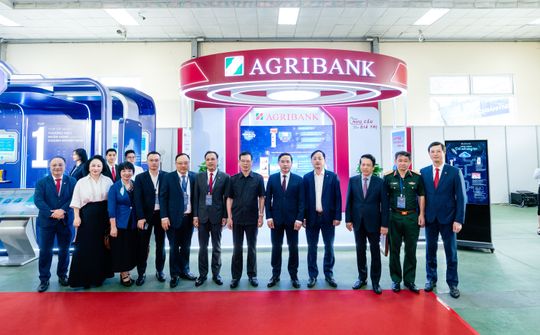 Agribank giới thiệu hệ sinh thái ngân hàng số tại Sự kiện Chuyển đổi số ngành Ngân hàng 2026