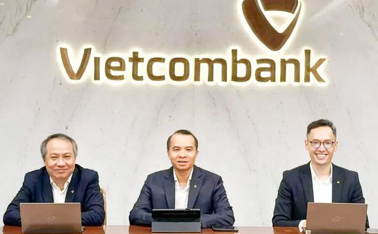 Vietcombank công bố kết quả kinh doanh Quý II và 6 tháng đầu năm 2026