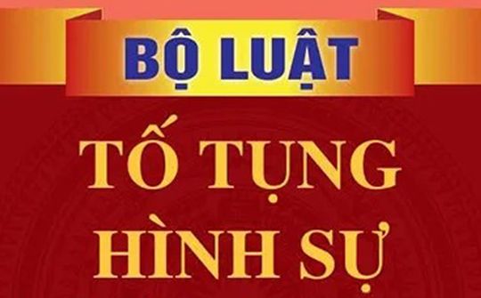 VNBA lấy ý kiến hội viên về dự án Bộ luật Tố tụng hình sự (sửa đổi)