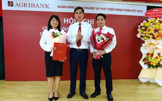 Agribank sắp xếp mạng lưới hoạt động tại TP. Hồ Chí Minh