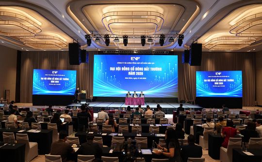 EVF thông qua phương án tăng vốn điều lệ và nới "room" ngoại lên 50%