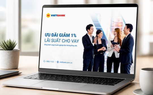 Vietbank dành 2.500 tỷ đồng tín dụng ưu đãi hỗ trợ doanh nghiệp và các động lực tăng trưởng