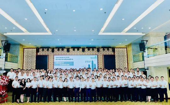 Vietcombank tổ chức hội thảo tập huấn nghiệp vụ thẩm định giá tài sản bảo đảm năm 2026