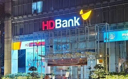 HDBank dự kiến tăng vốn điều lệ lên hơn 72.000 tỷ đồng