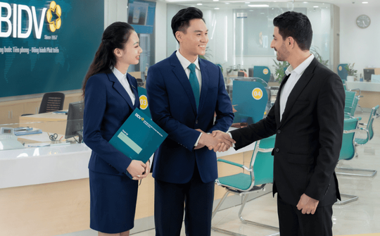 BIDV tuyển dụng 15 vị trí Khối Ngân hàng Bán lẻ tại Hà Nội và TP. Hồ Chí Minh