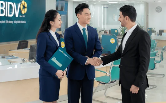 BIDV tuyển dụng 15 vị trí Khối Ngân hàng Bán lẻ tại Hà Nội và TP. Hồ Chí Minh