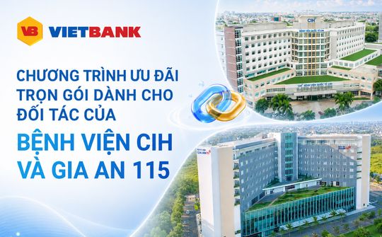 Vietbank triển khai gói ưu đãi trọn gói cho doanh nghiệp đối tác