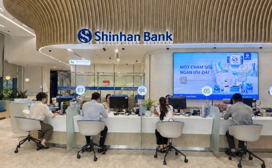 Ngân hàng Shinhan duy trì nền tảng ổn định, đẩy mạnh chuyển đổi trong nửa đầu năm 2026