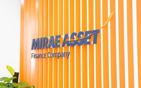 Tài chính Mirae Asset lãi trước thuế 191 tỷ đồng trong nửa đầu năm 2026