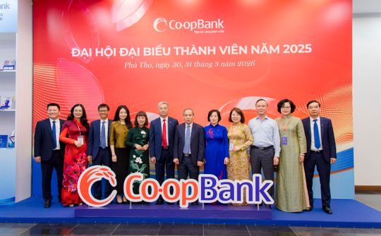 Co-opBank - Hành trình khẳng định vai trò trung tâm của hệ thống QTDND